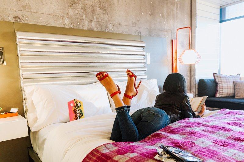 W Bellevue Hotel Екстериор снимка