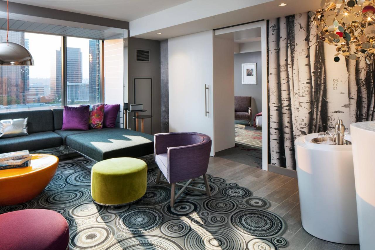 W Bellevue Hotel Екстериор снимка