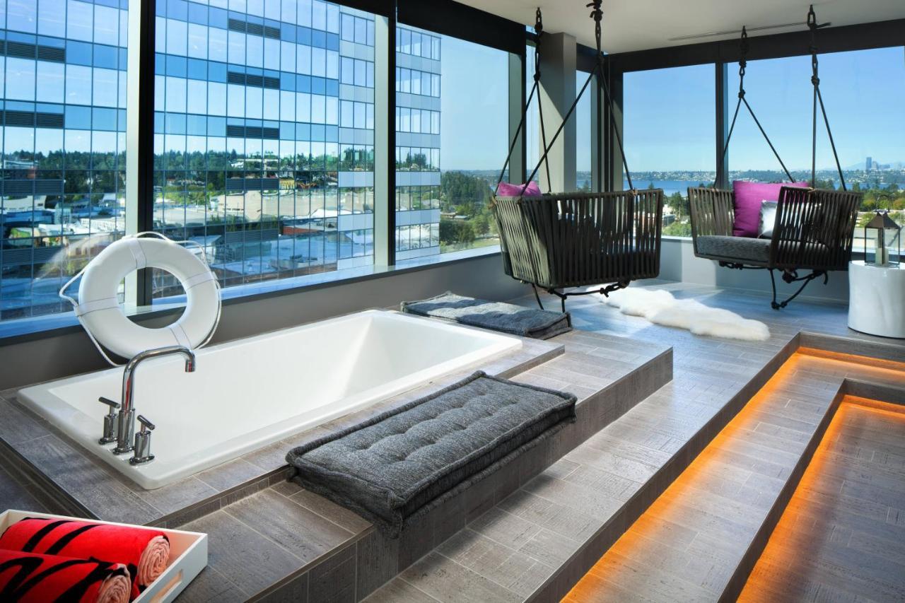 W Bellevue Hotel Екстериор снимка