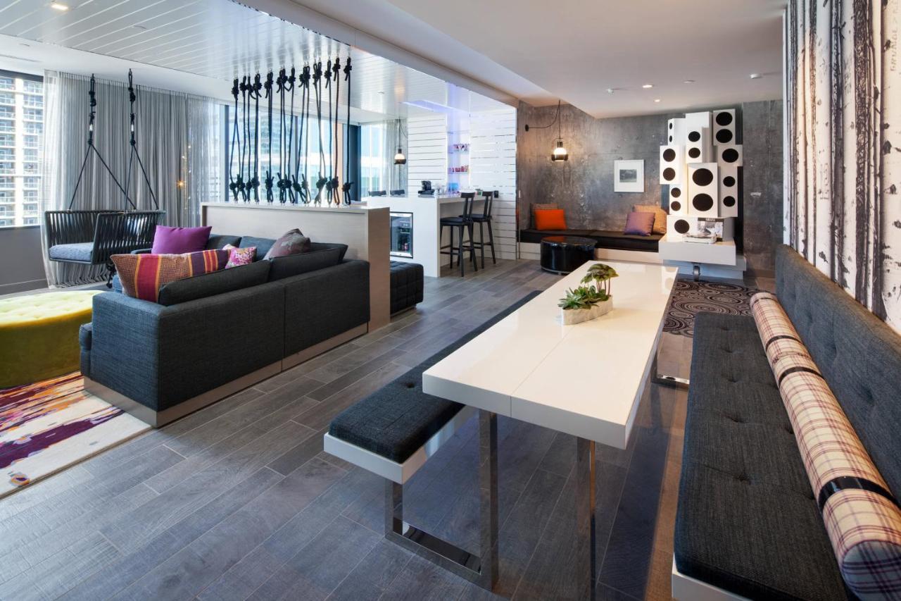 W Bellevue Hotel Екстериор снимка
