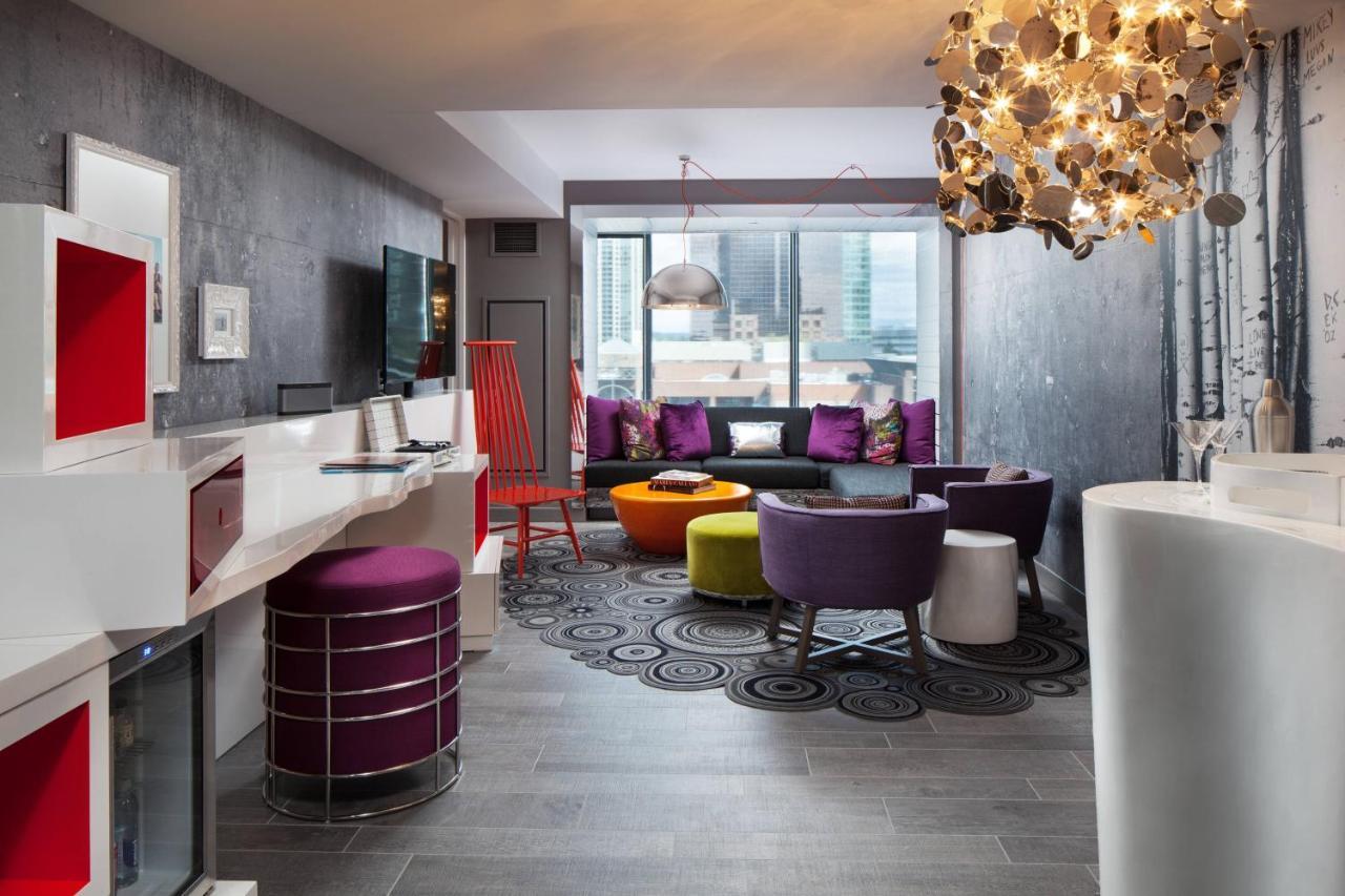 W Bellevue Hotel Екстериор снимка