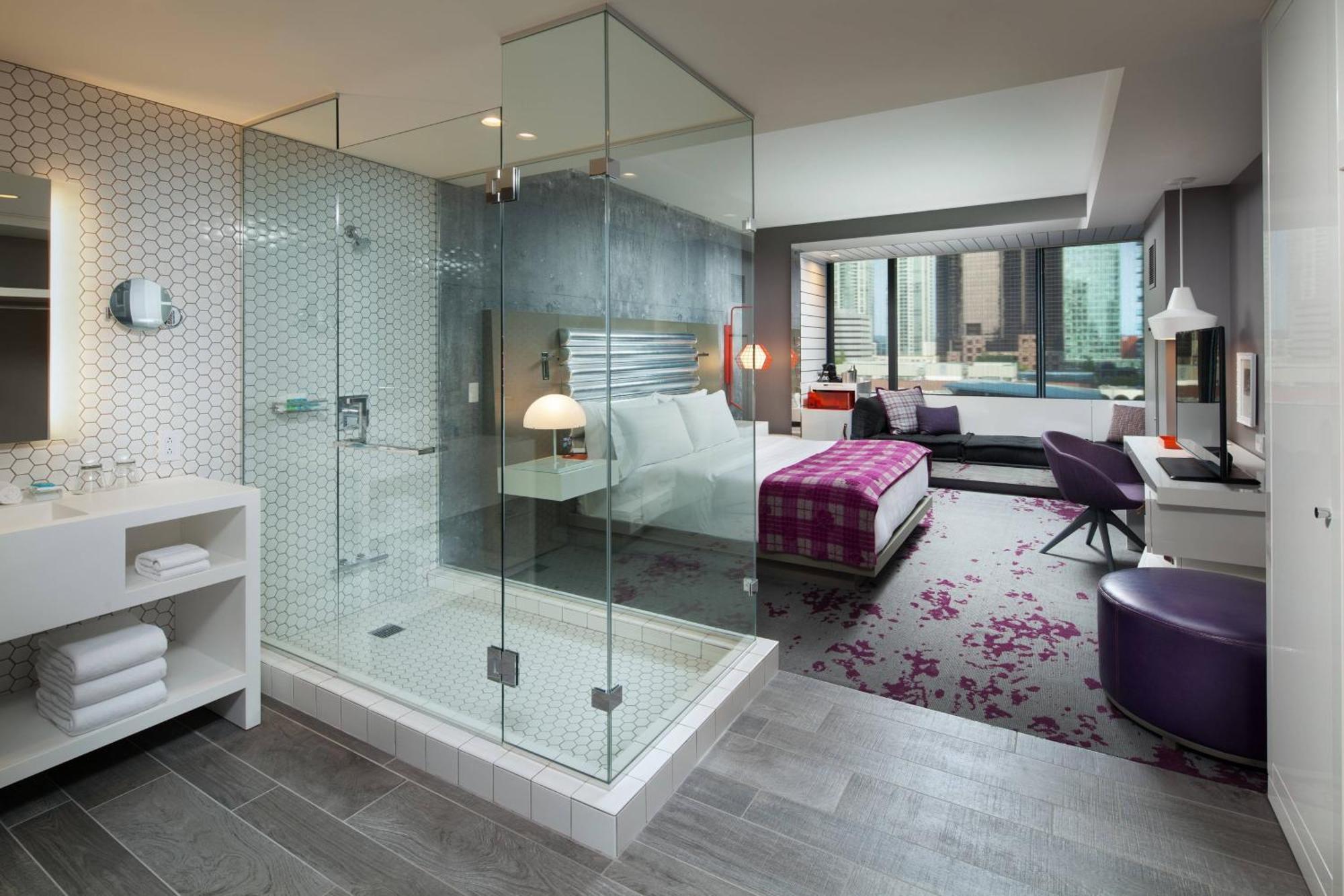 W Bellevue Hotel Екстериор снимка