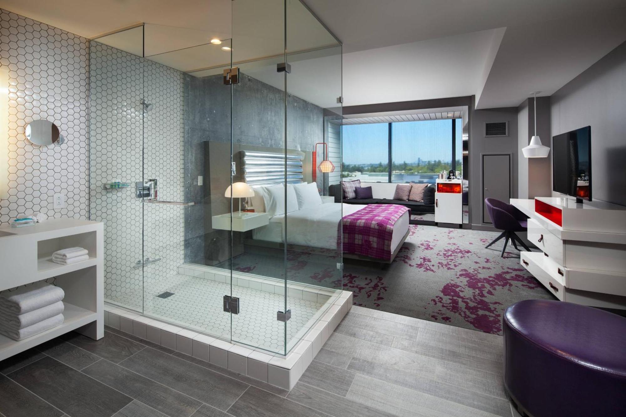 W Bellevue Hotel Екстериор снимка