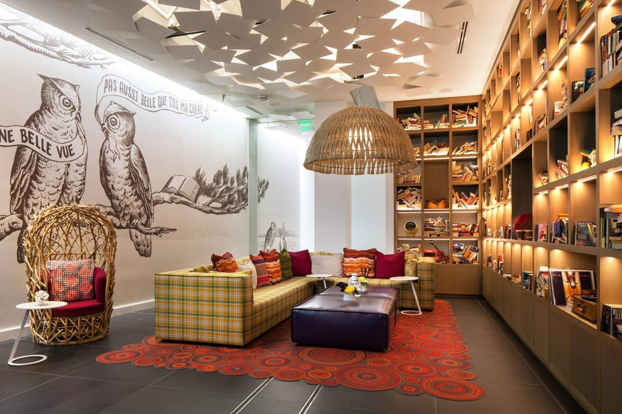 W Bellevue Hotel Екстериор снимка