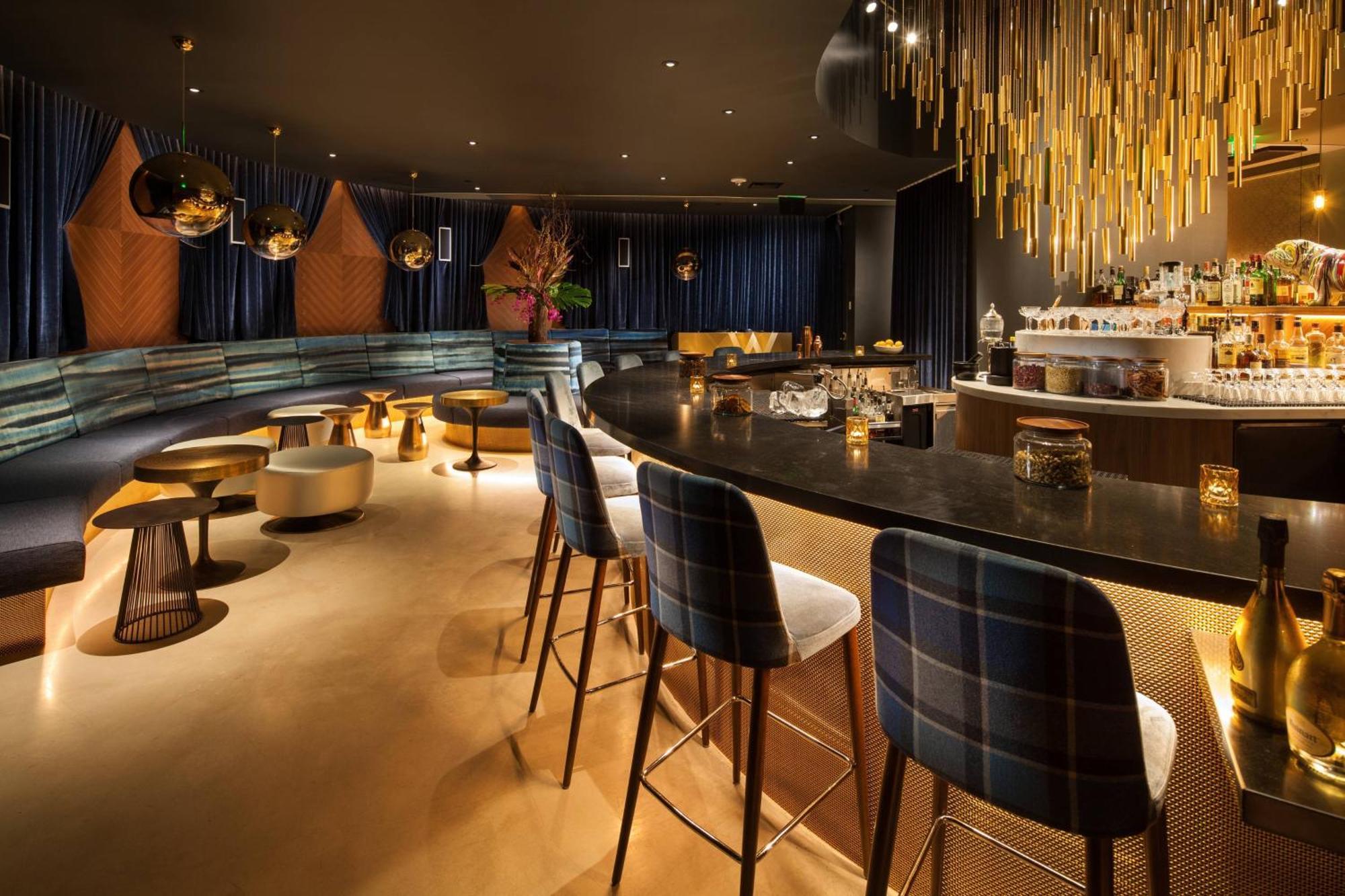 W Bellevue Hotel Екстериор снимка