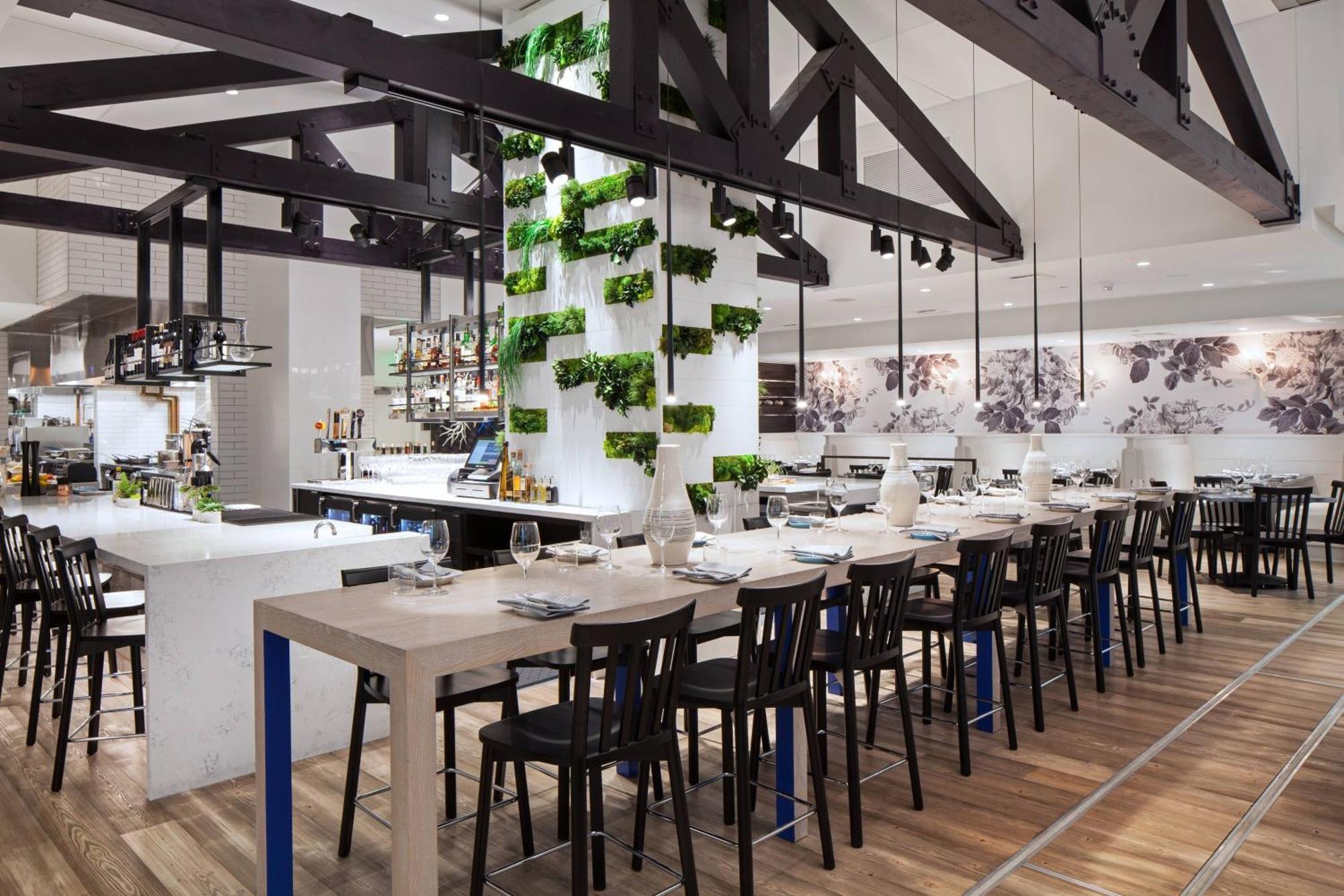 W Bellevue Hotel Екстериор снимка