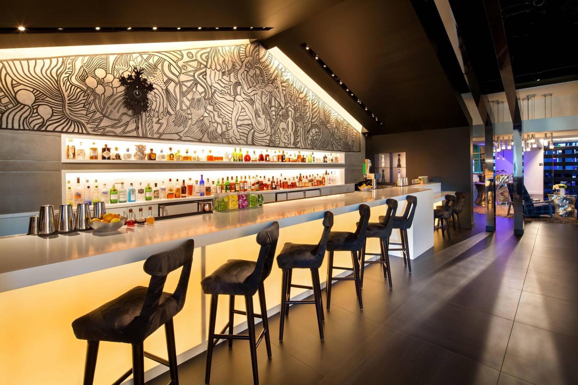 W Bellevue Hotel Екстериор снимка