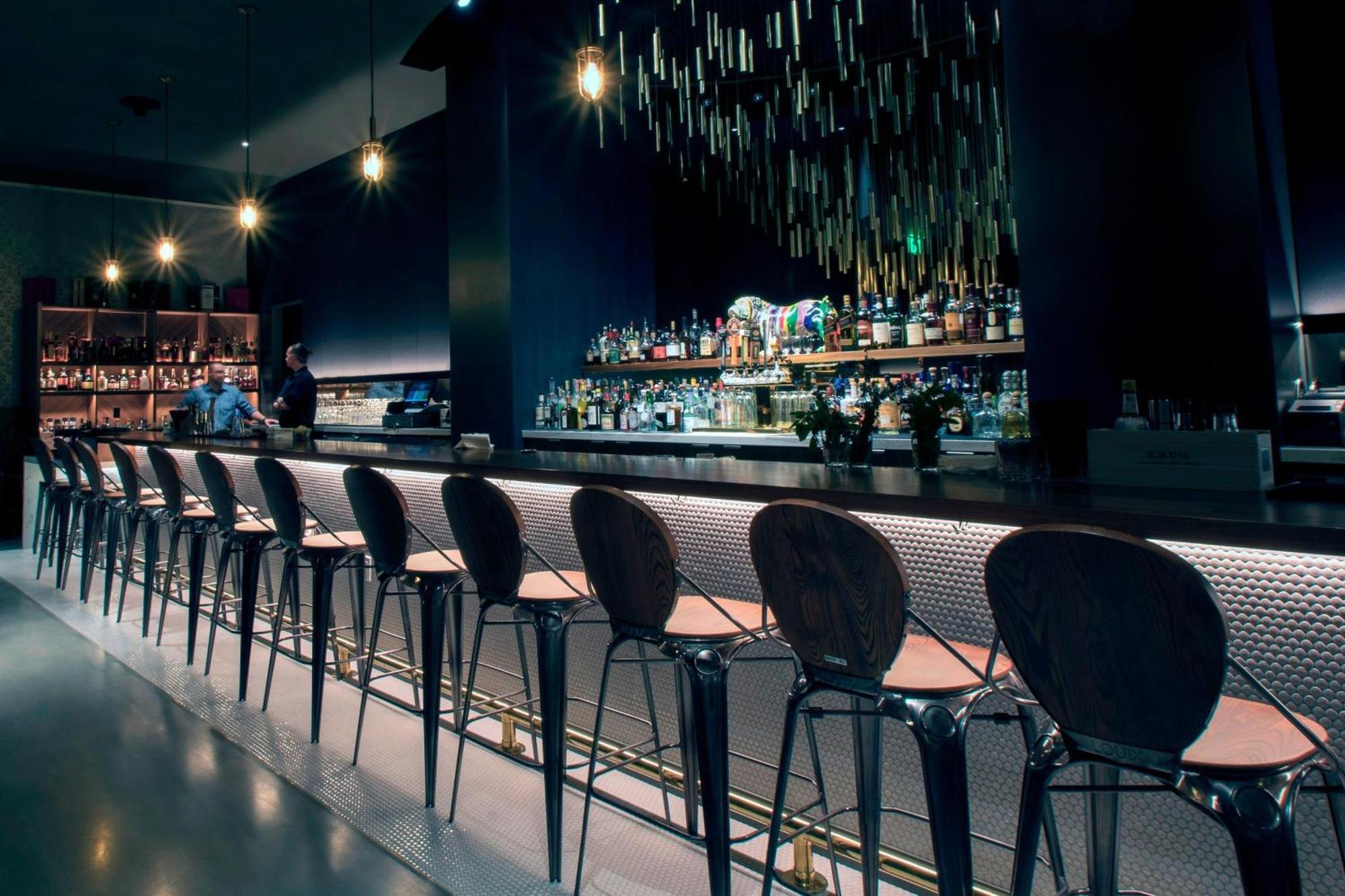 W Bellevue Hotel Екстериор снимка