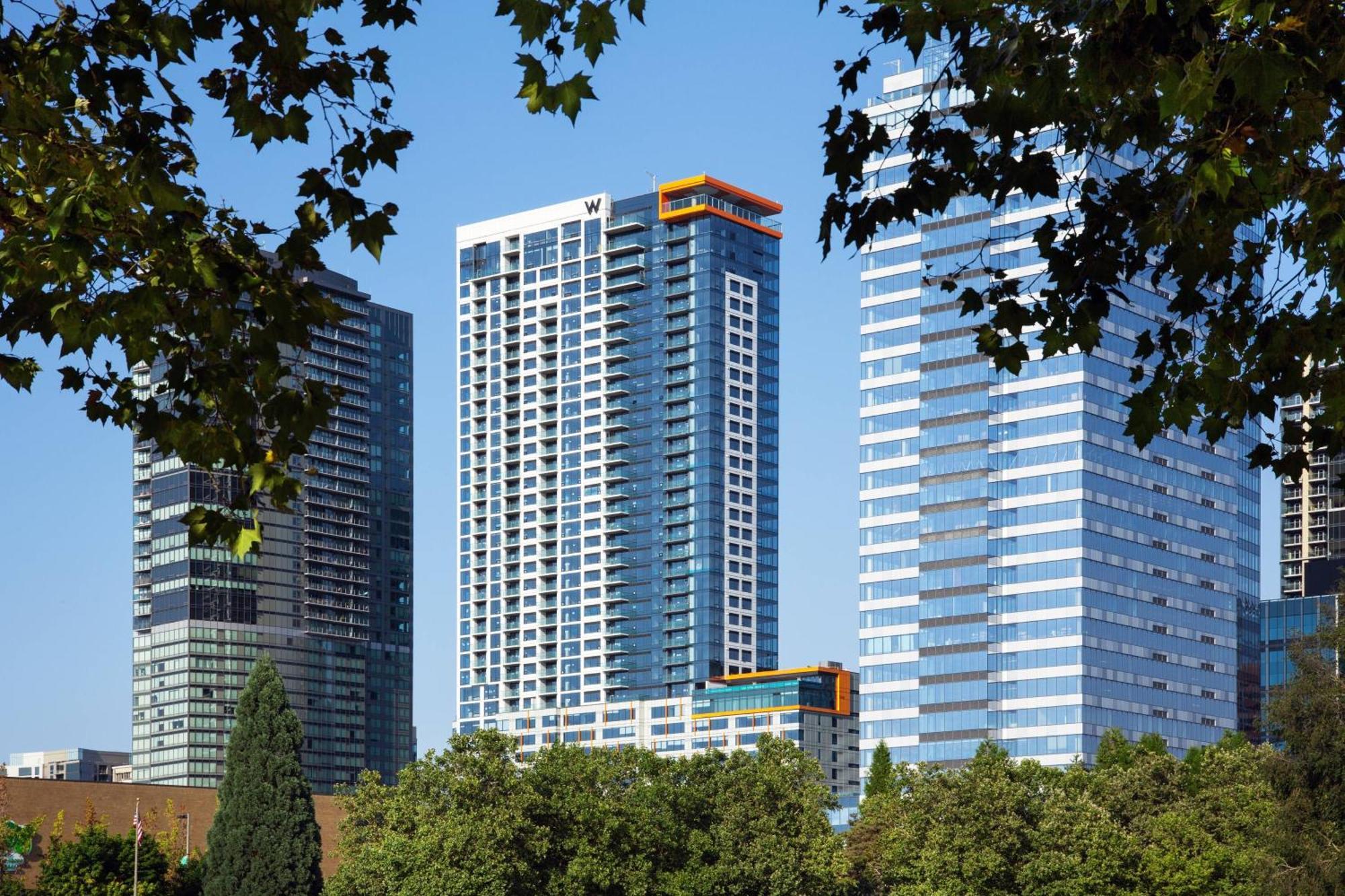 W Bellevue Hotel Екстериор снимка