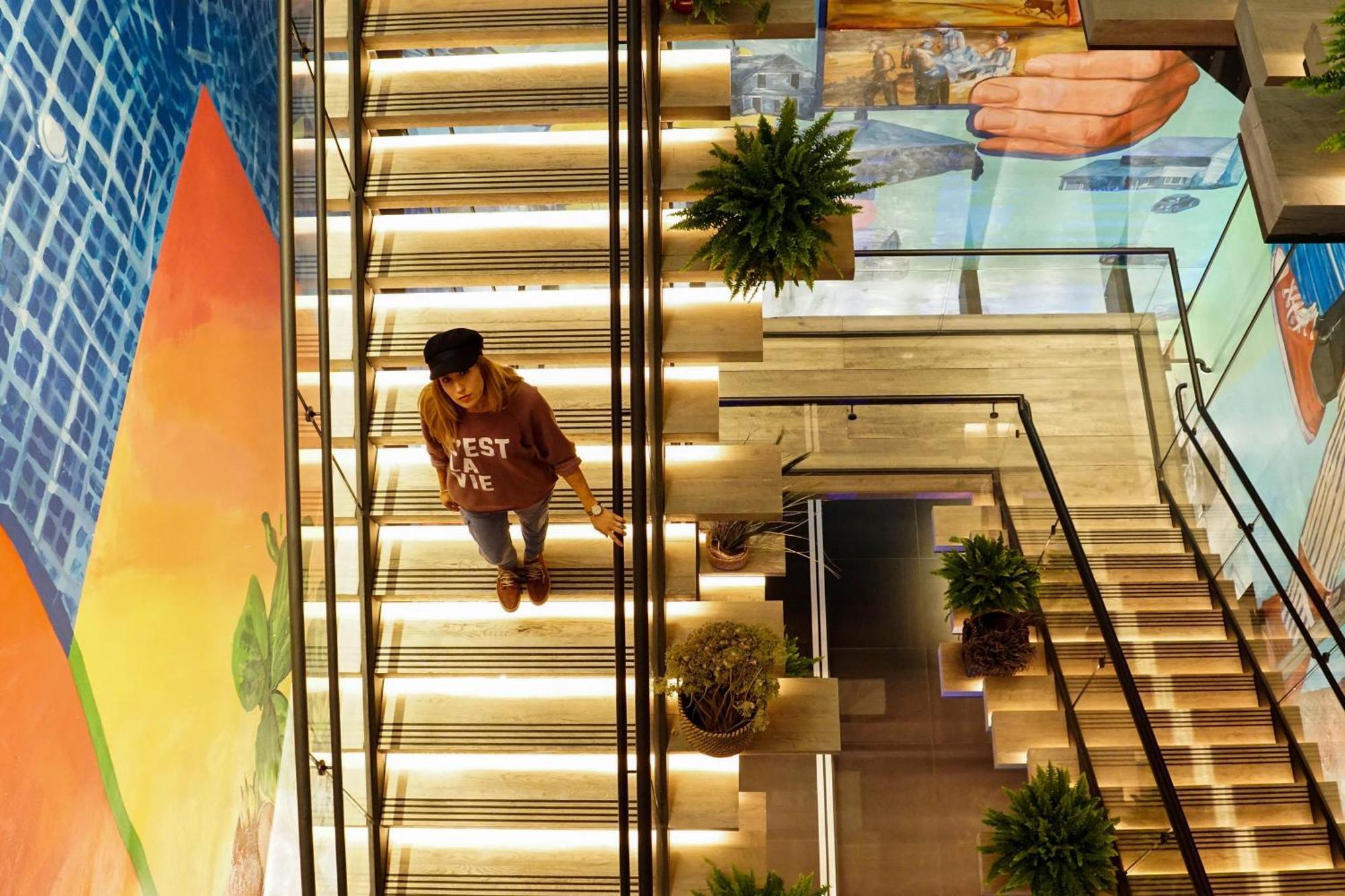 W Bellevue Hotel Екстериор снимка