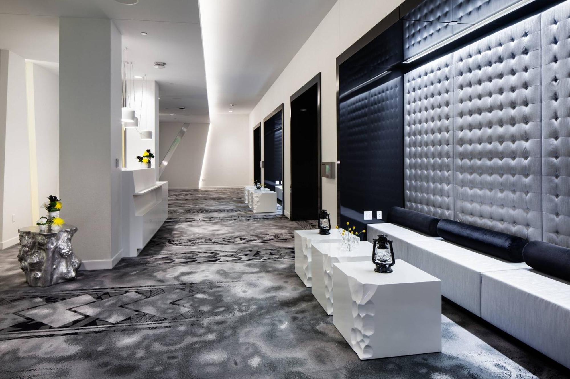 W Bellevue Hotel Екстериор снимка