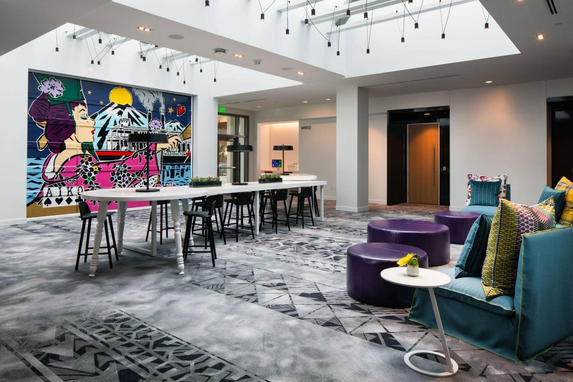 W Bellevue Hotel Екстериор снимка