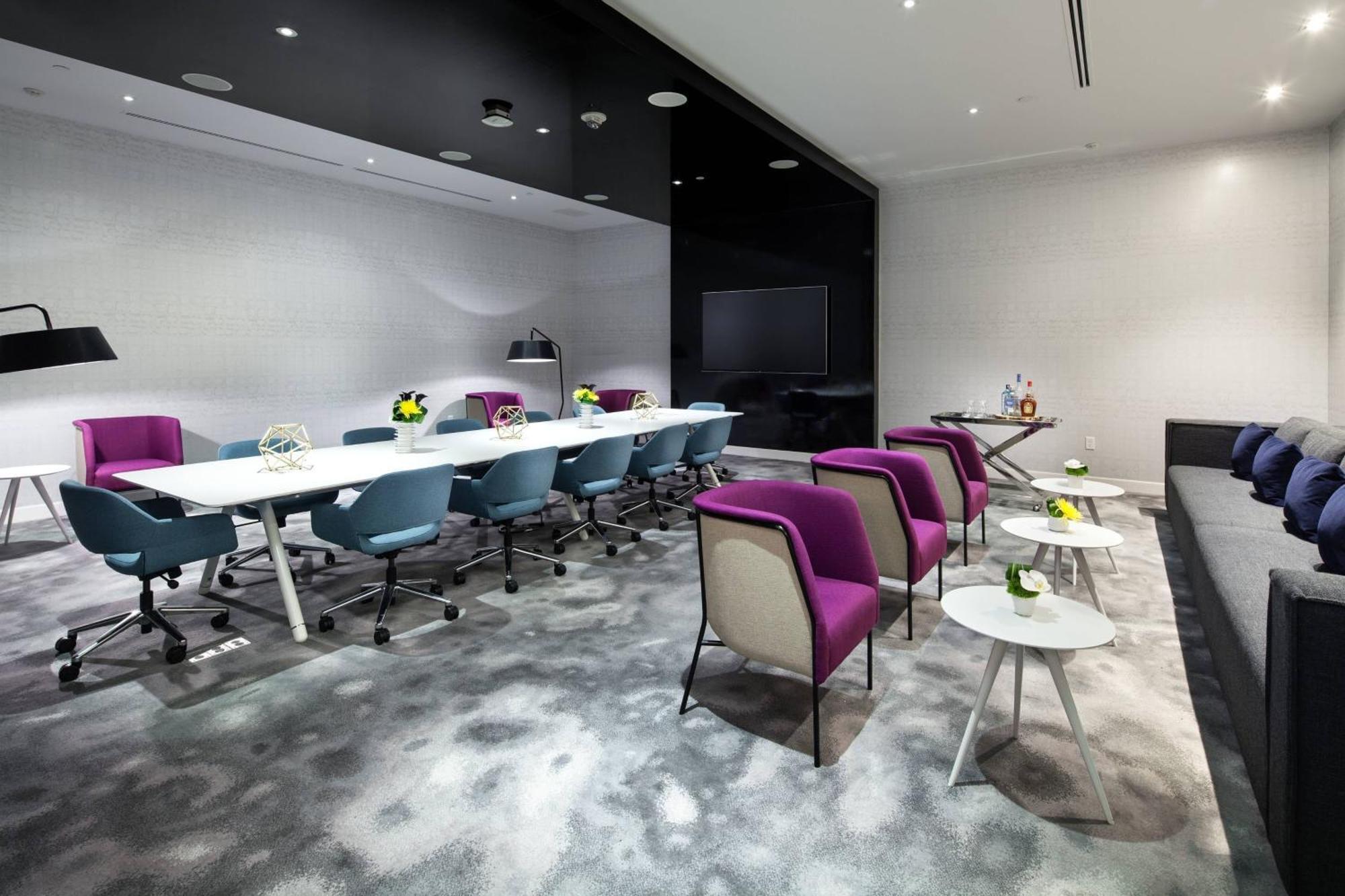 W Bellevue Hotel Екстериор снимка