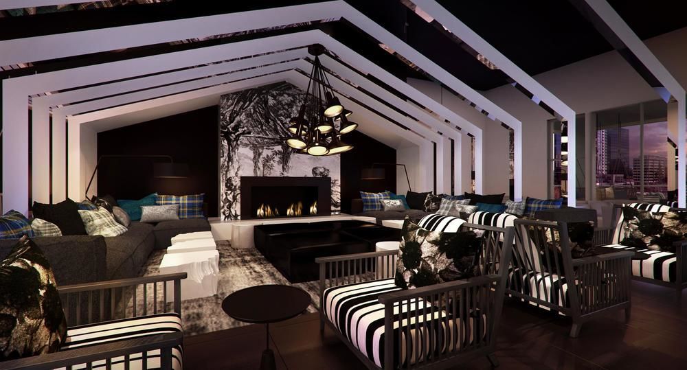 W Bellevue Hotel Екстериор снимка