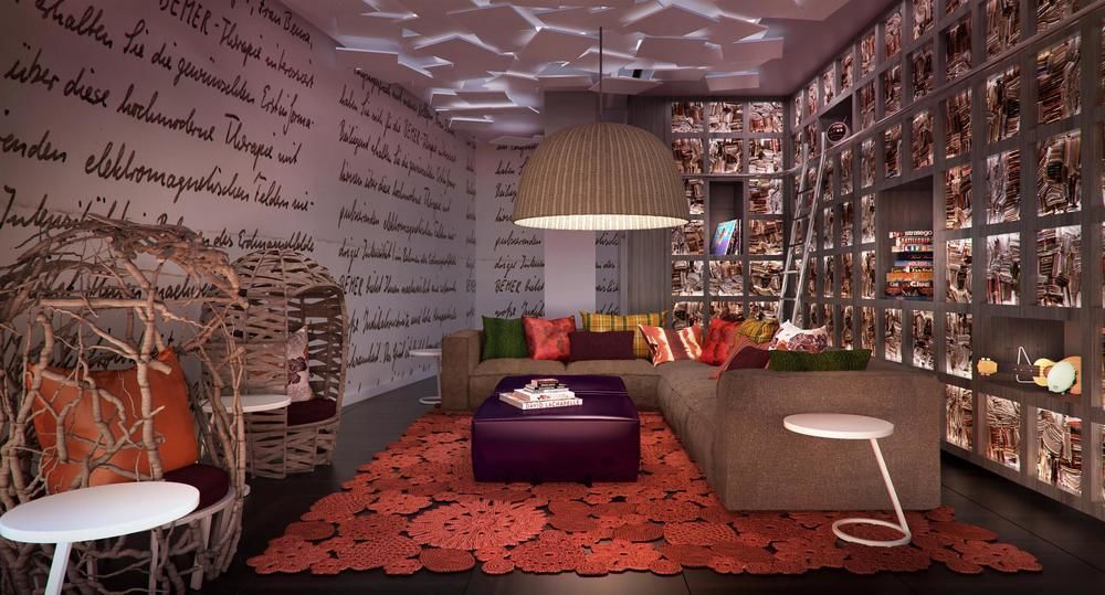W Bellevue Hotel Екстериор снимка