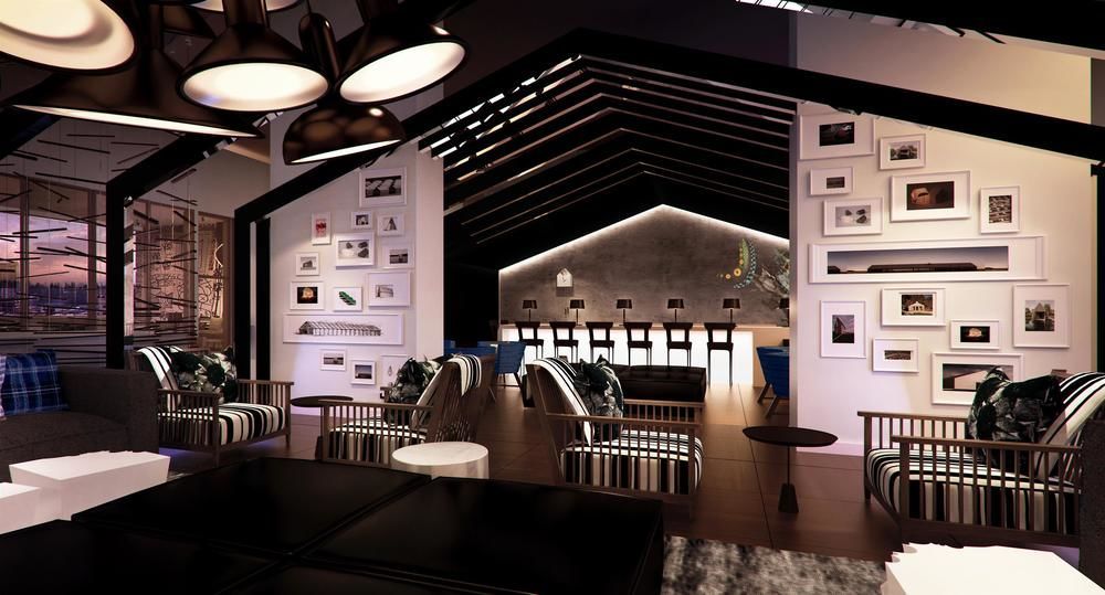 W Bellevue Hotel Екстериор снимка