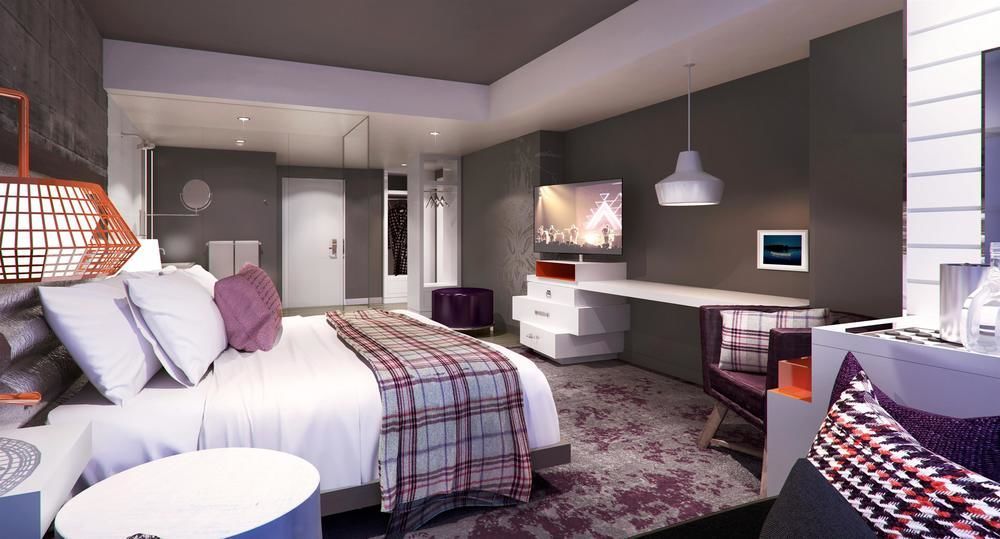 W Bellevue Hotel Екстериор снимка