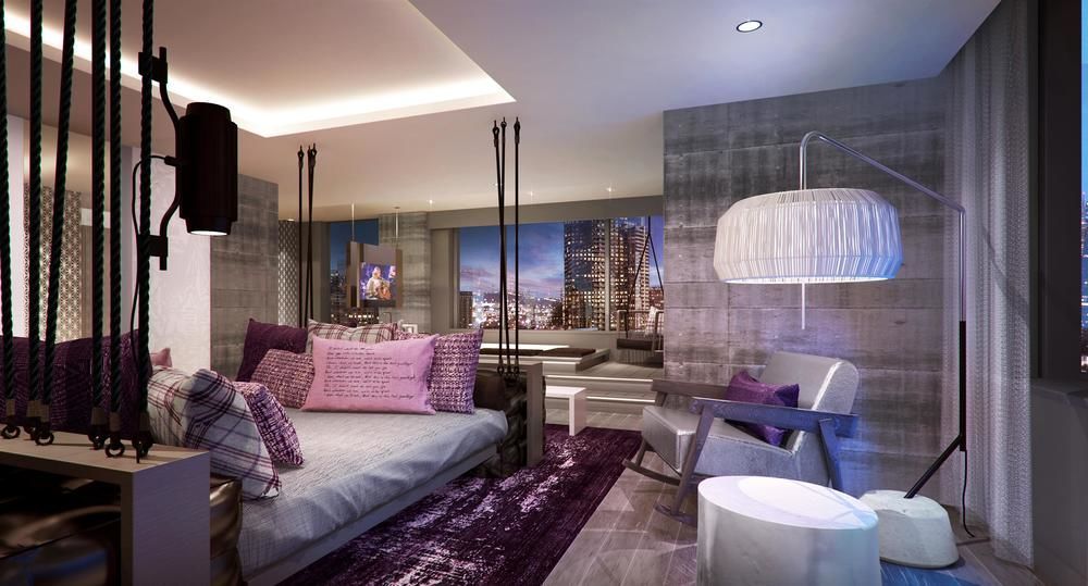 W Bellevue Hotel Екстериор снимка