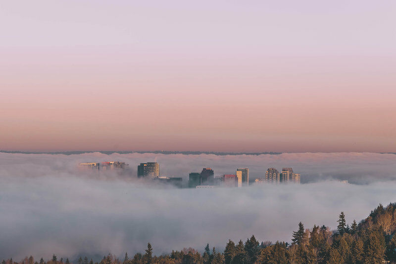 W Bellevue Hotel Екстериор снимка