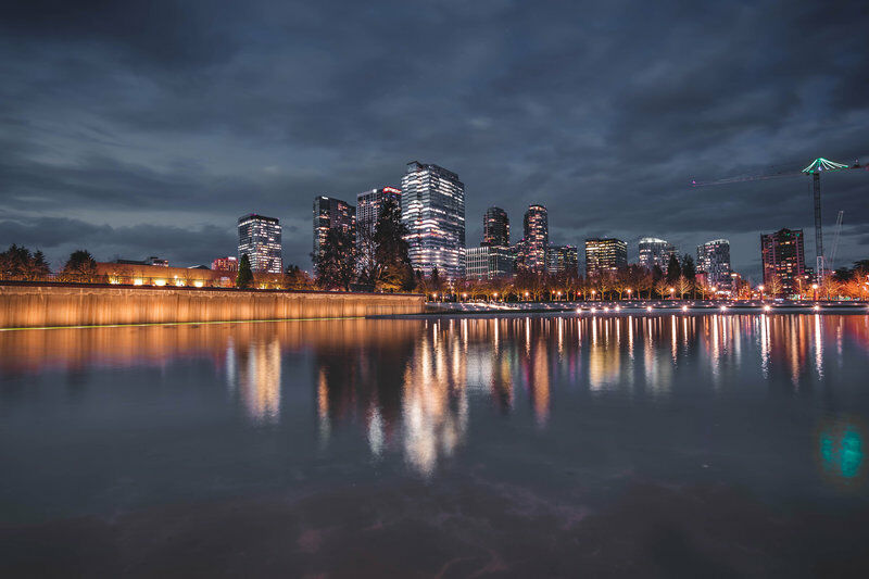 W Bellevue Hotel Екстериор снимка